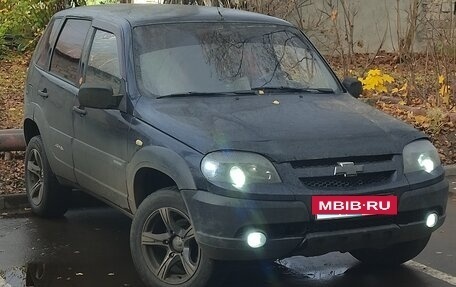 Chevrolet Niva I рестайлинг, 2010 год, 300 000 рублей, 9 фотография