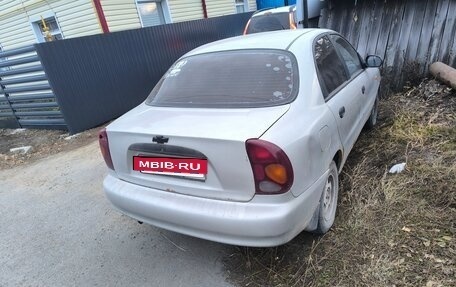 ЗАЗ Chance, 2010 год, 90 000 рублей, 2 фотография