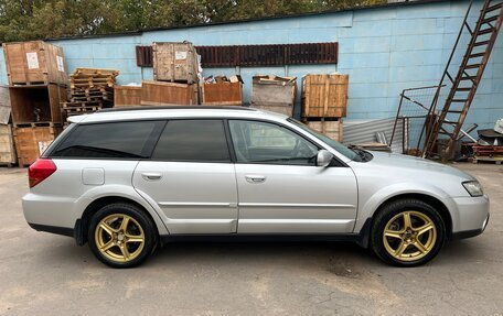 Subaru Outback III, 2004 год, 760 000 рублей, 3 фотография