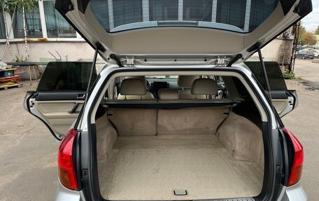 Subaru Outback III, 2004 год, 760 000 рублей, 11 фотография