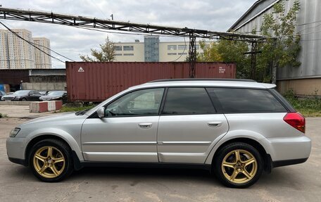Subaru Outback III, 2004 год, 760 000 рублей, 7 фотография