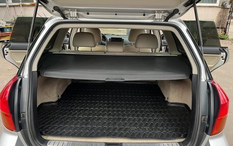 Subaru Outback III, 2004 год, 760 000 рублей, 13 фотография