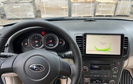 Subaru Outback III, 2004 год, 760 000 рублей, 20 фотография