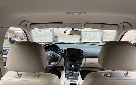 Subaru Outback III, 2004 год, 760 000 рублей, 16 фотография