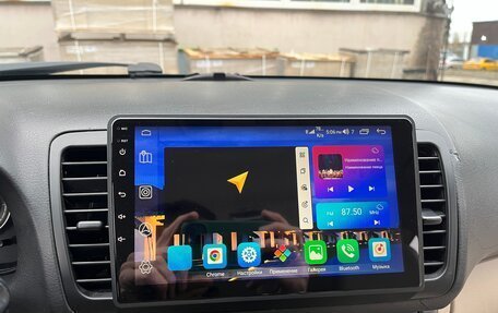 Subaru Outback III, 2004 год, 760 000 рублей, 21 фотография