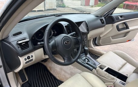 Subaru Outback III, 2004 год, 760 000 рублей, 18 фотография