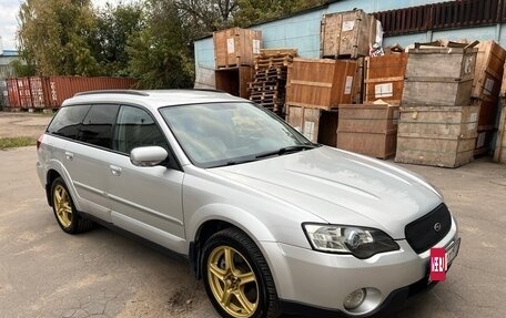 Subaru Outback III, 2004 год, 760 000 рублей, 2 фотография