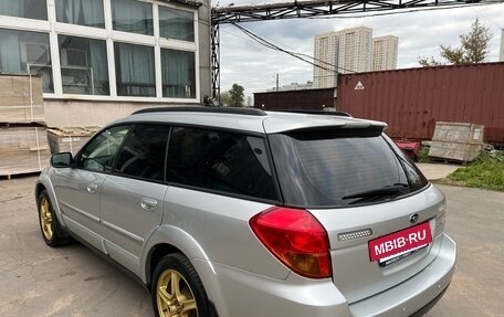 Subaru Outback III, 2004 год, 760 000 рублей, 6 фотография