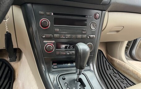 Subaru Outback III, 2004 год, 760 000 рублей, 25 фотография