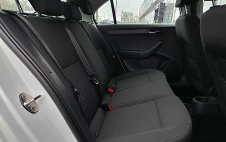 Skoda Rapid II, 2021 год, 1 777 000 рублей, 15 фотография