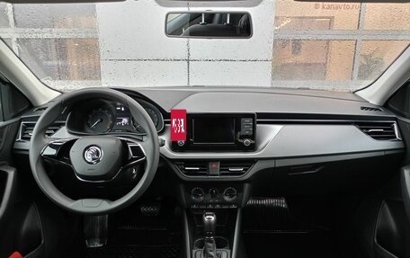 Skoda Rapid II, 2021 год, 1 777 000 рублей, 7 фотография