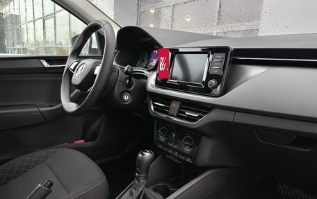 Skoda Rapid II, 2021 год, 1 777 000 рублей, 6 фотография