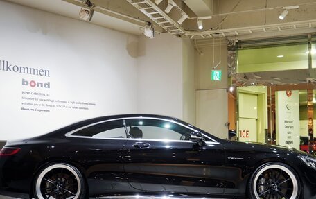 Mercedes-Benz S-Класс AMG, 2018 год, 22 800 000 рублей, 5 фотография