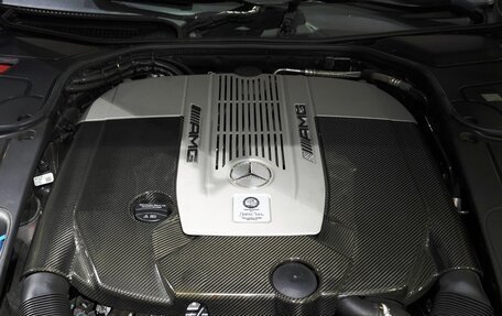 Mercedes-Benz S-Класс AMG, 2018 год, 22 800 000 рублей, 8 фотография