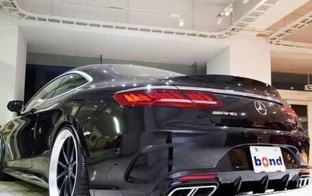 Mercedes-Benz S-Класс AMG, 2018 год, 22 800 000 рублей, 13 фотография