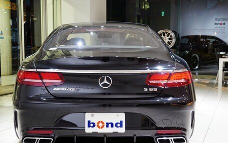 Mercedes-Benz S-Класс AMG, 2018 год, 22 800 000 рублей, 3 фотография