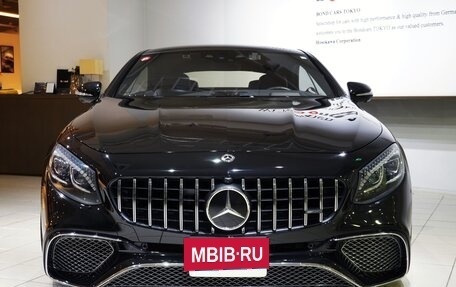 Mercedes-Benz S-Класс AMG, 2018 год, 22 800 000 рублей, 2 фотография