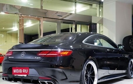 Mercedes-Benz S-Класс AMG, 2018 год, 22 800 000 рублей, 11 фотография