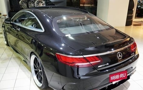 Mercedes-Benz S-Класс AMG, 2018 год, 22 800 000 рублей, 12 фотография