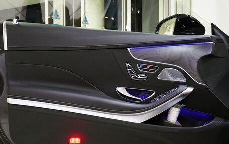 Mercedes-Benz S-Класс AMG, 2018 год, 22 800 000 рублей, 17 фотография