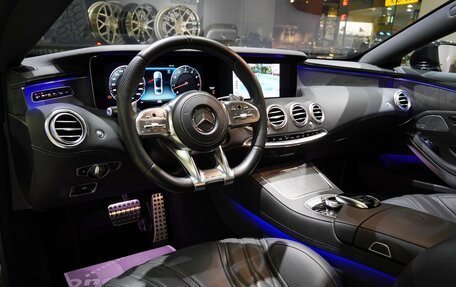 Mercedes-Benz S-Класс AMG, 2018 год, 22 800 000 рублей, 20 фотография