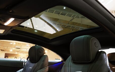 Mercedes-Benz S-Класс AMG, 2018 год, 22 800 000 рублей, 24 фотография