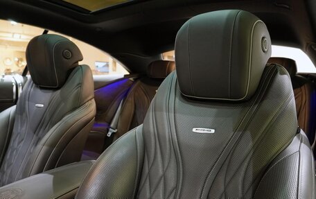 Mercedes-Benz S-Класс AMG, 2018 год, 22 800 000 рублей, 23 фотография