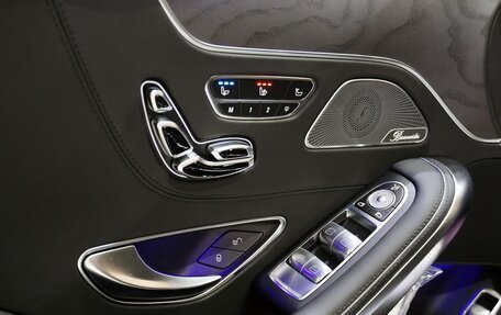 Mercedes-Benz S-Класс AMG, 2018 год, 22 800 000 рублей, 18 фотография