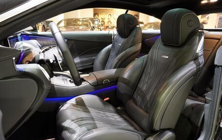 Mercedes-Benz S-Класс AMG, 2018 год, 22 800 000 рублей, 22 фотография