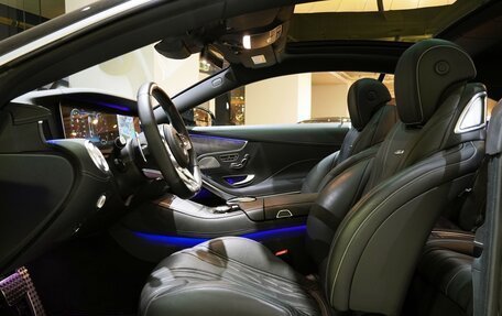 Mercedes-Benz S-Класс AMG, 2018 год, 22 800 000 рублей, 21 фотография