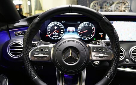 Mercedes-Benz S-Класс AMG, 2018 год, 22 800 000 рублей, 26 фотография