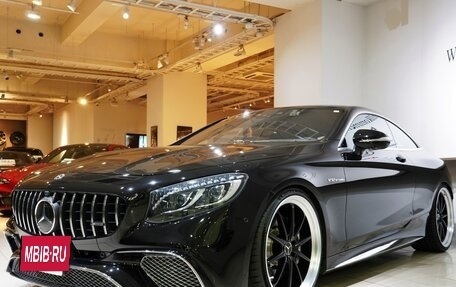 Mercedes-Benz S-Класс AMG, 2018 год, 22 800 000 рублей, 6 фотография