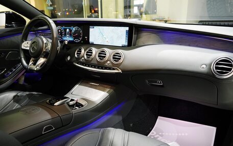 Mercedes-Benz S-Класс AMG, 2018 год, 22 800 000 рублей, 29 фотография