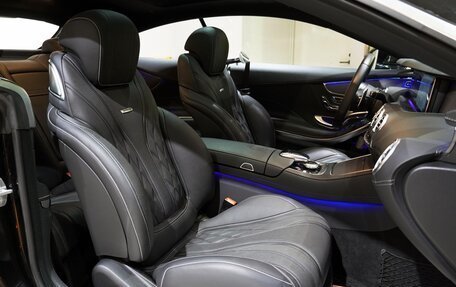 Mercedes-Benz S-Класс AMG, 2018 год, 22 800 000 рублей, 31 фотография