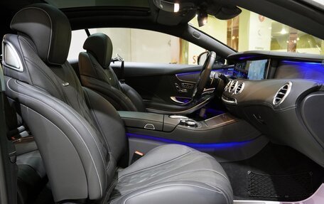 Mercedes-Benz S-Класс AMG, 2018 год, 22 800 000 рублей, 30 фотография