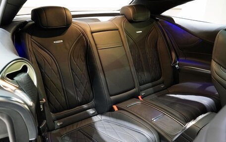 Mercedes-Benz S-Класс AMG, 2018 год, 22 800 000 рублей, 33 фотография