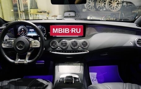 Mercedes-Benz S-Класс AMG, 2018 год, 22 800 000 рублей, 35 фотография