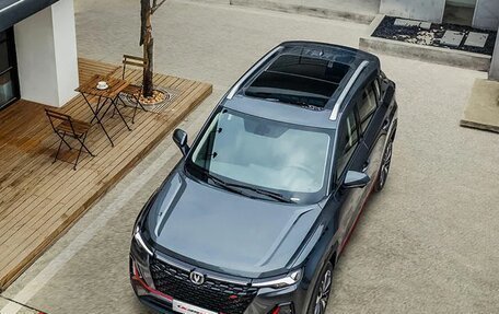 Changan CS35 Plus, 2025 год, 2 709 900 рублей, 30 фотография