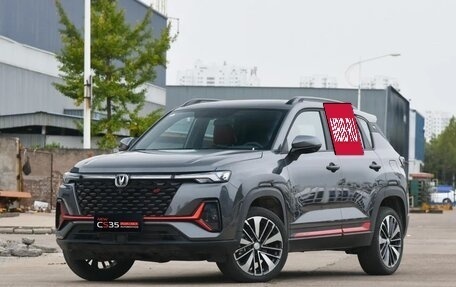 Changan CS35 Plus, 2025 год, 2 709 900 рублей, 24 фотография