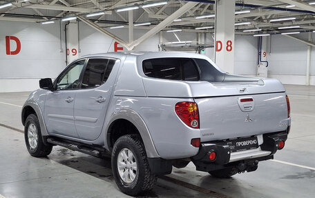 Mitsubishi L200 IV рестайлинг, 2011 год, 1 265 850 рублей, 11 фотография