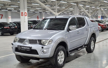 Mitsubishi L200 IV рестайлинг, 2011 год, 1 265 850 рублей, 5 фотография