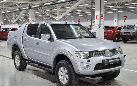 Mitsubishi L200 IV рестайлинг, 2011 год, 1 265 850 рублей, 7 фотография