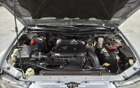 Mitsubishi L200 IV рестайлинг, 2011 год, 1 265 850 рублей, 13 фотография