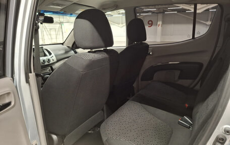 Mitsubishi L200 IV рестайлинг, 2011 год, 1 265 850 рублей, 16 фотография