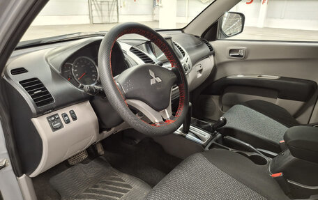 Mitsubishi L200 IV рестайлинг, 2011 год, 1 265 850 рублей, 20 фотография