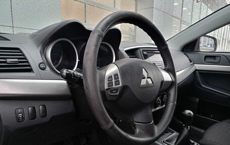 Mitsubishi Lancer IX, 2013 год, 963 000 рублей, 5 фотография