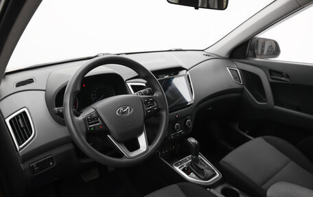 Hyundai Creta I рестайлинг, 2019 год, 1 590 000 рублей, 8 фотография