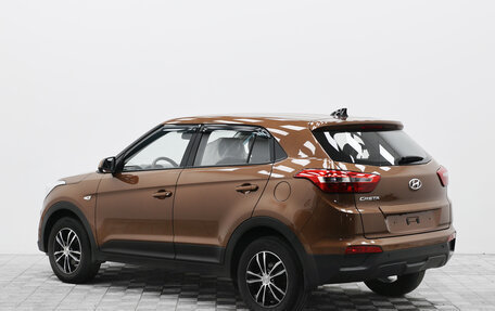 Hyundai Creta I рестайлинг, 2019 год, 1 590 000 рублей, 4 фотография