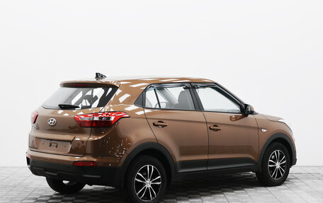 Hyundai Creta I рестайлинг, 2019 год, 1 590 000 рублей, 2 фотография