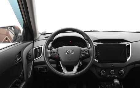 Hyundai Creta I рестайлинг, 2019 год, 1 590 000 рублей, 6 фотография